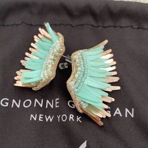 handcrafted earrings “Mini Madeleine”